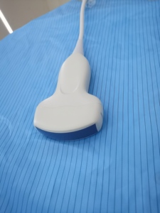 Transductor de sonda convexa de ultrasonido de diagnóstico veterinario para perros, gatos, ovejas - Product Image 3