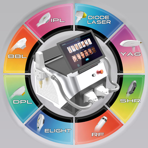 Máquina <span class=keywords><strong>de</strong></span> Depilación Láser <span class=keywords><strong>de</strong></span> Diodo <span class=keywords><strong>de</strong></span> Alta Potencia, 808nm, 4 Longitudes <span class=keywords><strong>de</strong></span> Onda, Equipo <span class=keywords><strong>de</strong></span> Belleza Portátil, <span class=keywords><strong>Precio</strong></span> al por Mayor, Venta Global - Product Image 1