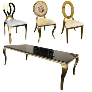 <span class=keywords><strong>Table</strong></span> <span class=keywords><strong>de</strong></span> <span class=keywords><strong>salle</strong></span> à <span class=keywords><strong>manger</strong></span> en marbre pour manucure, avec plateau en marbre, base <span class=keywords><strong>de</strong></span> bar en granit doré laiton, lampe <span class=keywords><strong>de</strong></span> chevet, <span class=keywords><strong>billard</strong></span>, bistrot, café - Product Image 1