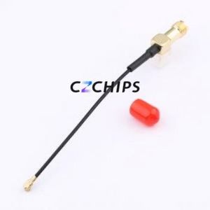 KH-IPEX-SMAKWE5-RG1.37-B80H RF Cable RF Whole Sale Electronic Component Chips Supplier & BOM Service - Product Image 2