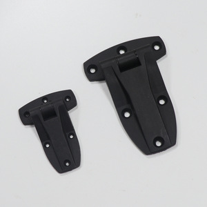 180-degree Nylon <b>T</b>-type <b>Hinge</b> Kitchen Bedroom Living Room School Dining Hotel Hospital Cabinet Doors Minimalist Design Durable - Product Image 5