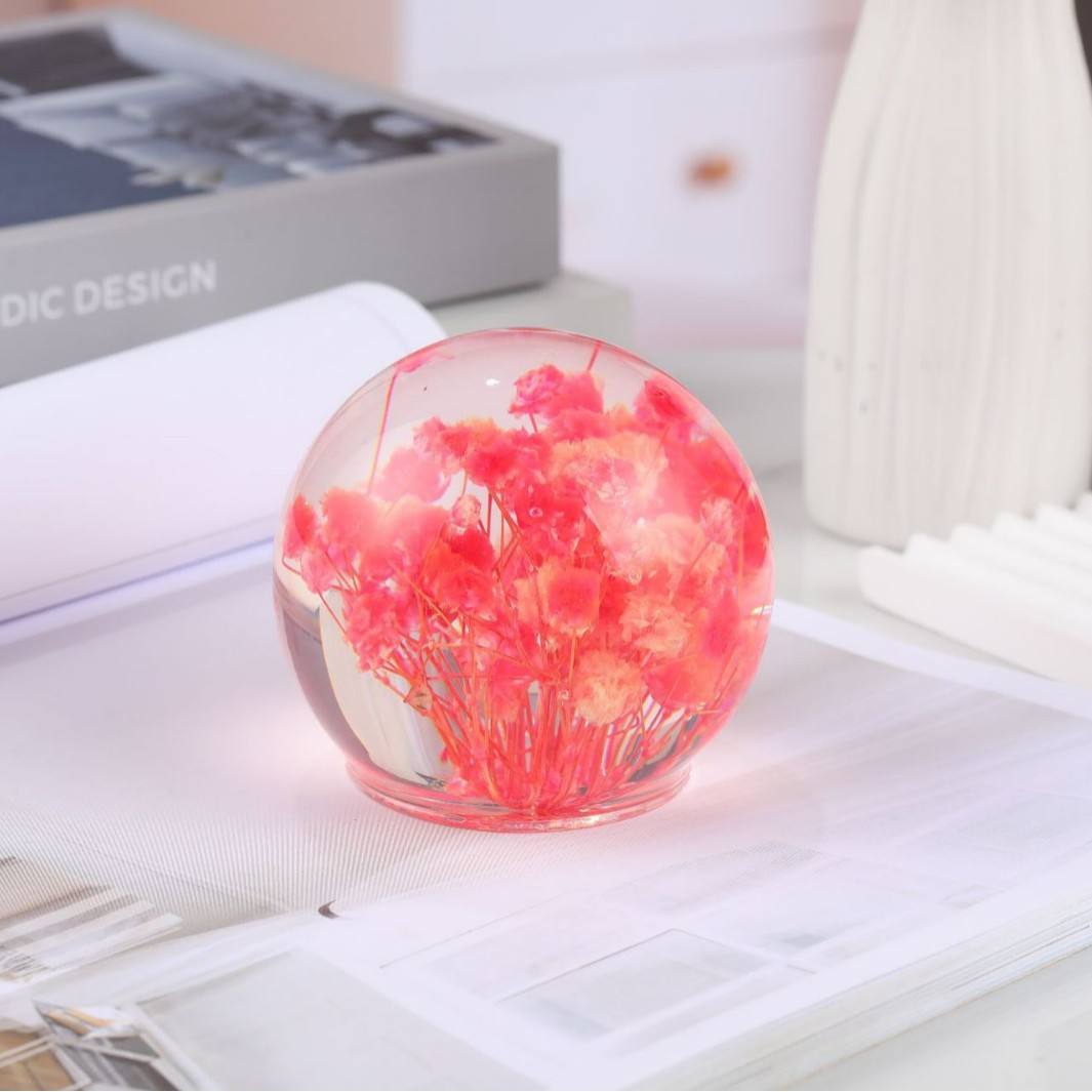 Single pink "Starry Sky"