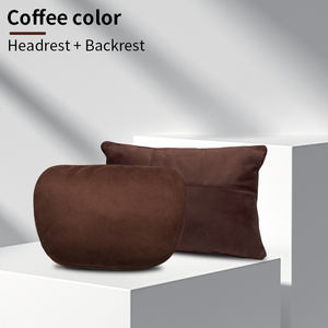 Almohada lumbar y reposacabezas cómodos para coche al por mayor para WEY Wiesmann Willys Xpeng Zeekr Zotye ZX - Product Image 5