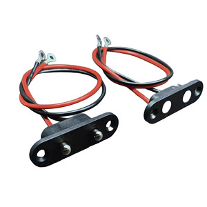 Conector <span class=keywords><strong>de</strong></span> 2P 3P 4P 5P MAX 36V 20A con Contacto <span class=keywords><strong>de</strong></span> Resorte y <span class=keywords><strong>Terminal</strong></span> <span class=keywords><strong>de</strong></span> Cable para Dispositivo <span class=keywords><strong>de</strong></span> <span class=keywords><strong>Carga</strong></span> Automática - Product Image 2