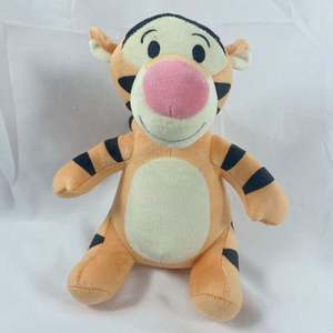 20cm Plus 8 inci keledai beruang babi boneka hewan grosir cakar mesin boneka kartun karakter mainan mewah untuk anak-anak - Product Image 5