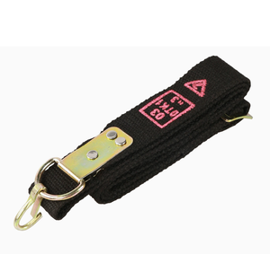 Sangle DF AK en toile pour extérieur, personnalisable avec ou sans logo, fixation par cordon de serrage - Product Image 2