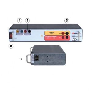 Sistema de Prueba de Relés Monofásicos Megger SMRT1D - Product Image 2