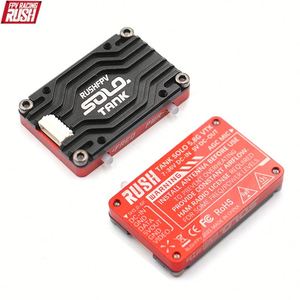 VTX de Video de 5.8G, Metálico, 1.6W de Alta Potencia, Micrófono Integrado, Estructura de Disipación de Calor, RC - Product Image 2
