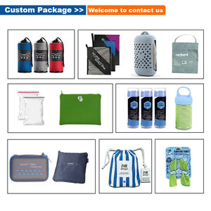 <span class=keywords><strong>Serviette</strong></span> de piscine grande taille anti-sable à design personnalisé, serviettes de plage et de <span class=keywords><strong>bain</strong></span> en microfibre imprimées sur mesure pour le football - Product Image 5