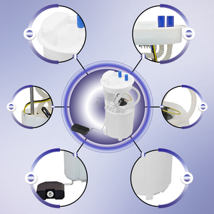 MANER 1J0919051H Bomba de Combustible del Sistema de Suministro de Combustible para Seat Audi A3 VW GOLF BORA PASSAT - Product Image 6