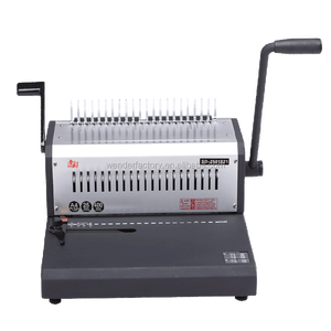 Máy Đóng Gáy Lược Cỡ A4 Nhỏ SD2501B21 - Product Image 6