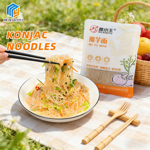 Fideos <span class=keywords><strong>de</strong></span> Konjac Bajos en Calorías, Aptos para Dieta Keto, Sin Grasa, Sin Azúcar, con Fibra Dietética, Alta Saciedad, Fideos Instantáneos Sin <span class=keywords><strong>Gluten</strong></span> - Product Image 1