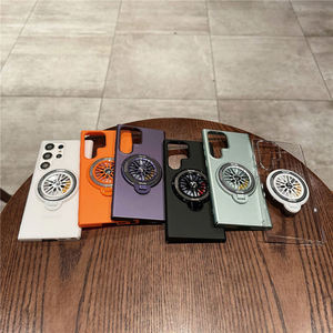 Chống sốc thermorytic đứng chủ cứng PC trường hợp Đối với Samsung S23 <span class=keywords><strong>S4</strong></span> cộng với, đối với Samsung S24 siêu bao gồm trường hợp - Product Image 2