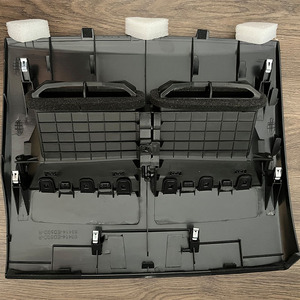 Rejilla de Ventilación de Aire Acondicionado para Volante a <span class=keywords><strong>la</strong></span> Derecha para Nissan Tiida Versa 2004-2011 Salida <span class=keywords><strong>Central</strong></span> Interior Tablero <span class=keywords><strong>Central</strong></span> 68414-ED50C RHD - Product Image 5