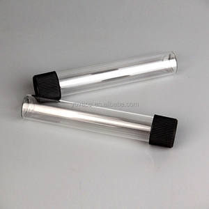 Trasparente a prova di bambino 5ml 6ml <span class=keywords><strong>10</strong></span> <span class=keywords><strong>ml</strong></span> 12ml 17ml 20ml 25ml 30ml <span class=keywords><strong>provetta</strong></span> in vetro borosilicato trasparente da laboratorio con coperchio a prova di bambino - Product Image 2