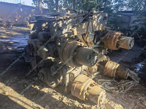 Assale Posteriore/Bogie Usato per Camion MERITOR - Product Image 2