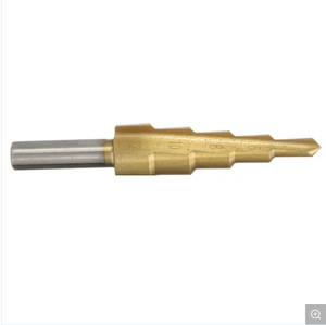 3pcs Sets HSS Steel M35 5% Cobalt Hex Shank <b>Step</b> <b>Drill</b> <b>Bit</b> - Product Image 4