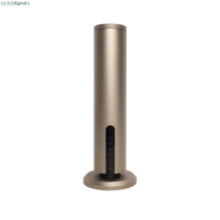 Diffuseur d'arômes électrique sans eau pour usage professionnel, diffuseur de parfum de table, contrôlé par application, 120 ml, ambiance