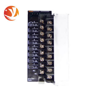 Módulo de Unidad de Entrada O-MR CJ1W-ID201 CJ1WID201 Nuevo, 16 E/S, Entrada de 110V, Controlador Programable PLC - Product Image 2