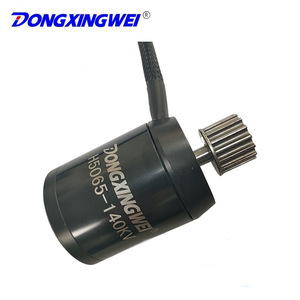 Motor sin escobillas Dongxingwei 5065 7500 RPM 1.2 Nm de torque para scooter eléctrico - Product Image 4