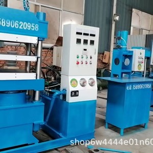 เครื่องอัดไฮดรอลิกแบบสี่เสาสี่คาน 380 โวลต์ พร้อมระบบควบคุม PLC สำหรับงานอุตสาหกรรม - Product Image 4