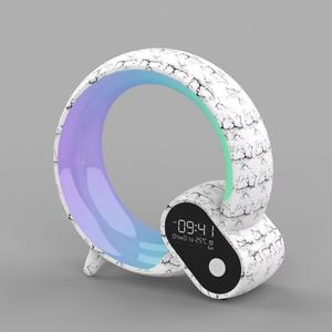 Nuevo Reloj Despertador con Luz de Amanecer Digital y Sonido Blanco, Control por Aplicación, Regalo Ideal - Product Image 4