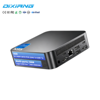 Mini PC N95 Personalizado Nuevo de Fábrica, con RAM DDR4 Integrada de 8GB, SSD de 256GB/512GB, Computadora de Escritorio de Cuatro Núcleos en Oferta