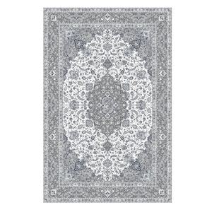 Grande Offerta Tappeti Stampati in 3D Stile Persiano con Motivi Floreali 8x10 Tappetini da Pavimento - Product Image 1