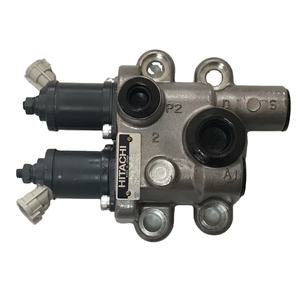 Suku cadang ekskavator zx200 <span class=keywords><strong>solenoid</strong></span> dengan holder 9254306 untuk <span class=keywords><strong>hitachi</strong></span> - Product Image 1