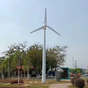 Turbina de molino de viento de alta eficiencia 10Kw generador de viento para el hogar - Product Image 6