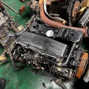 เครื่องยนต์ดีเซล JMC I 4jb1t 4jb1 มือสองคุณภาพสูงสำหรับรถบรรทุกมิตซูบิชิ ปาเจโร่ L200 L300 2800 ซีซี 64 กิโลวัตต์ - Product Image 1