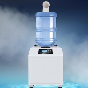 Purificateur d'air toutes saisons avec humidificateur et déshumidificateur 2 en 1, brume ultrasonique créant une brume fine pour une distribution uniforme - Product Image 2