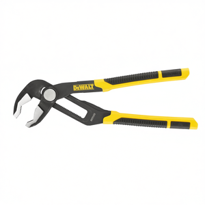 Alicates DeWalt de 10 Pulgadas con Mandíbula Ajustable y Agarre Cómodo para Uso en Plomería y Mecánica - Product Image 2