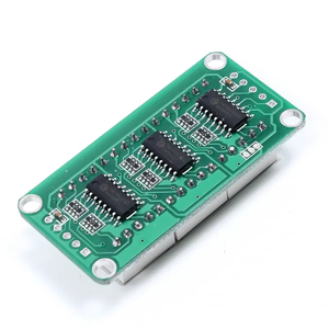 74HC595 قيادة ثابتة وحدة <span class=keywords><strong>3</strong></span> قطعة ، سلسة يمكن أن تكون سلسة ، <span class=keywords><strong>3</strong></span> بوصة ، أحمر ساطع - Product Image 2