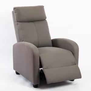 Contemporary Low Price Manual Functional Reclination Sofa Retratil Recliner Sofa For USA