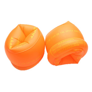 Qicaibei <b>Inflatable</b> Armband Extra Large Thick Adult Swimming <b>Float</b> Sleeve Water Safety Equipment - Product Image 1