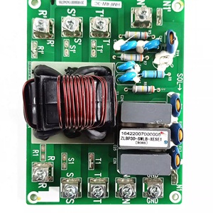Carte de filtre pour climatiseur central AUX 16422007000005 ZLBP3D-SWLB-XESE1 - Product Image 1
