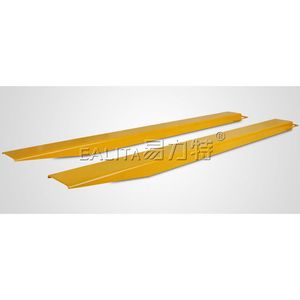 Extensions <span class=keywords><strong>de</strong></span> <span class=keywords><strong>fourche</strong></span> <span class=keywords><strong>de</strong></span> <span class=keywords><strong>chariot</strong></span> élévateur pour objets grands et longs F-FEX3-1525 - Product Image 2