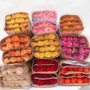 Rosas Frescas de Colores, Directamente de Yunnan, con Tallo Recto, para Decoración de Bodas, San Valentín y <span class=keywords><strong>D</strong></span>ía de la Madre - Product Image 5