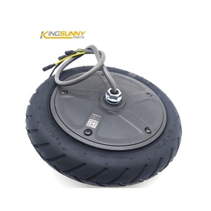Ninebo Original Motor for Nin <strong>Bot</strong> E22 E25 E45 EScooter Primary Motor <strong>Engine</strong> With 9 Inch Outer Tire Electric Scooter Hub <strong>Engine</strong> - Product Image 1