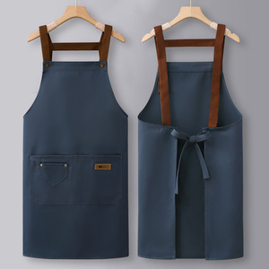 Delantal con Logotipo Personalizado, Delantal de Cocina Moderno y Elegante para Catering, Delantal Nuevo 2026 Más Vendido, Delantal de Celebridad de Internet - Product Image 3