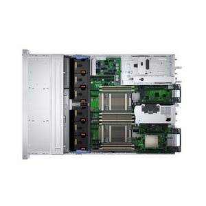 Nuovissimo server rack 2U Dells R760XS IT con design semplificato per applicazioni, 2 CPU Xeon Gen4/5, 1,5 TB di memoria, 3 anni di garanzia, disponibile in magazzino - Product Image 6