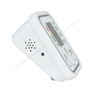 Huaan Med monitor per la <span class=keywords><strong>pressione</strong></span> sanguigna del braccio superiore digitale con retroilluminazione tricolore Bp - Product Image 3