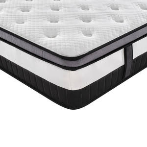 Colchón de espuma viscoelástica de tamaño King, caja de embalaje de espuma de alta densidad, colchón, almohada, muebles para el hogar, fabricante profesional - Product Image 3