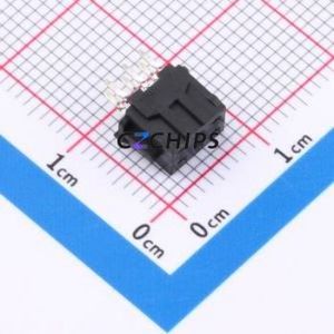 DF11-6DS-2DSA(06) Pin Socket Through hole Component (THT),P=2mm Connector 2mm 2mm Through Hole Double Row - Product Image 1
