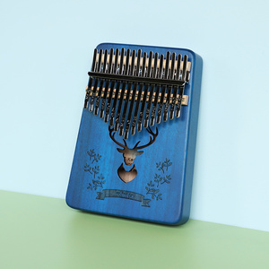 <span class=keywords><strong>Kalimba</strong></span> Piano à doigts 17 tons pour <span class=keywords><strong>débutant</strong></span> - Product Image 6
