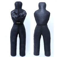 Toupie en cuir PU de haute qualité, matériel de lutte, 163cm 173cm 183cm 193cm