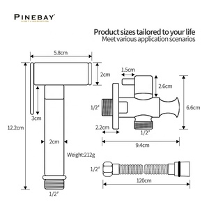 Набор для биде - Product Image 6