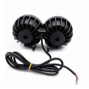 <span class=keywords><strong>Phare</strong></span> avant Kaabo Wolf Series original pour Wolf Warrior X/11 et Wolf King + Scooter électrique Pièces détachées - Product Image 4