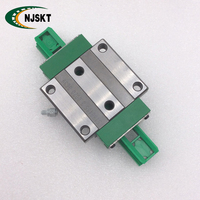 Pièces de mouvement linéaire KWVE30BSG3V0 - Bloc de glissière linéaire de 30 mm pour machines